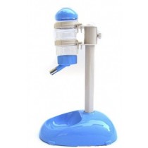 Bebedouro Automatico Para Cães - Azul